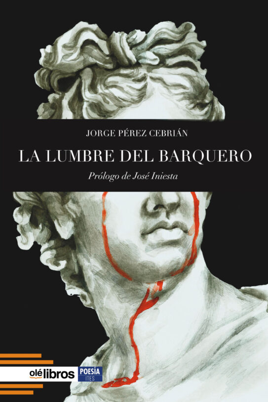 Portada La lumbre del barquero